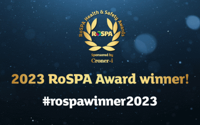 2023 RoSPA Award Winner