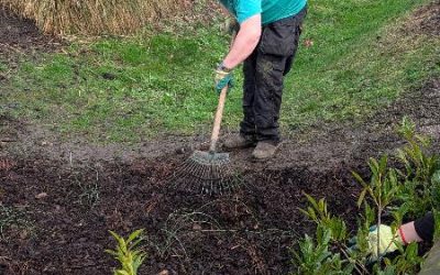 Winter Works in Full Force!